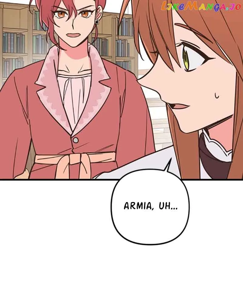 Single Wizard’s Dormitory Apartment Chapter 37 page 23