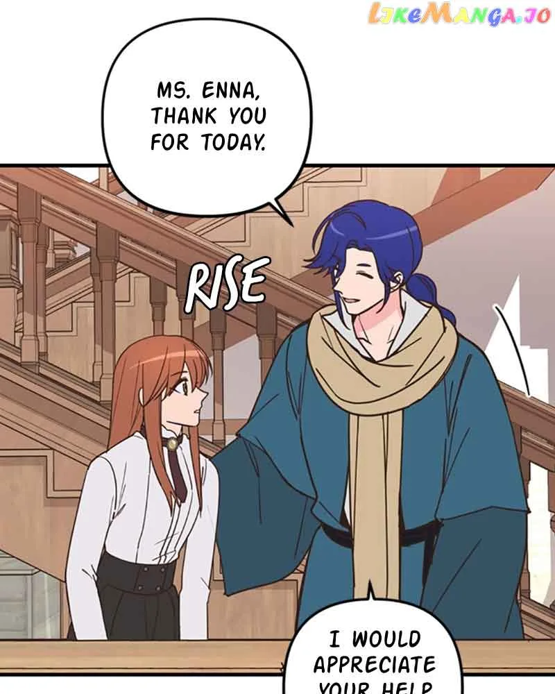 Single Wizard’s Dormitory Apartment Chapter 37 page 17