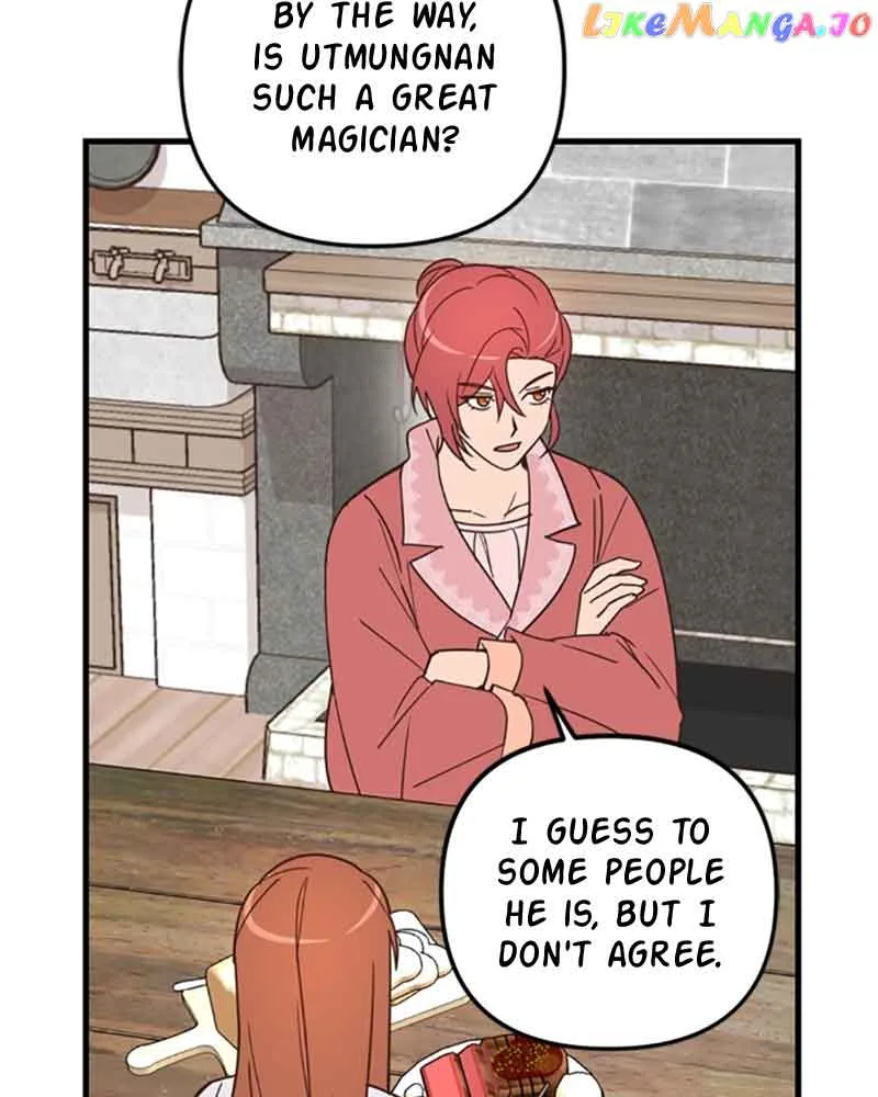 Single Wizard’s Dormitory Apartment Chapter 37 page 39