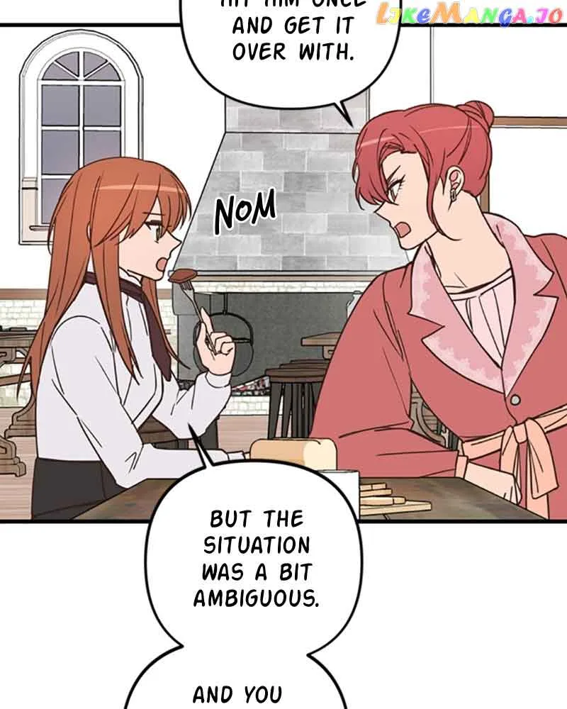 Single Wizard’s Dormitory Apartment Chapter 37 page 31