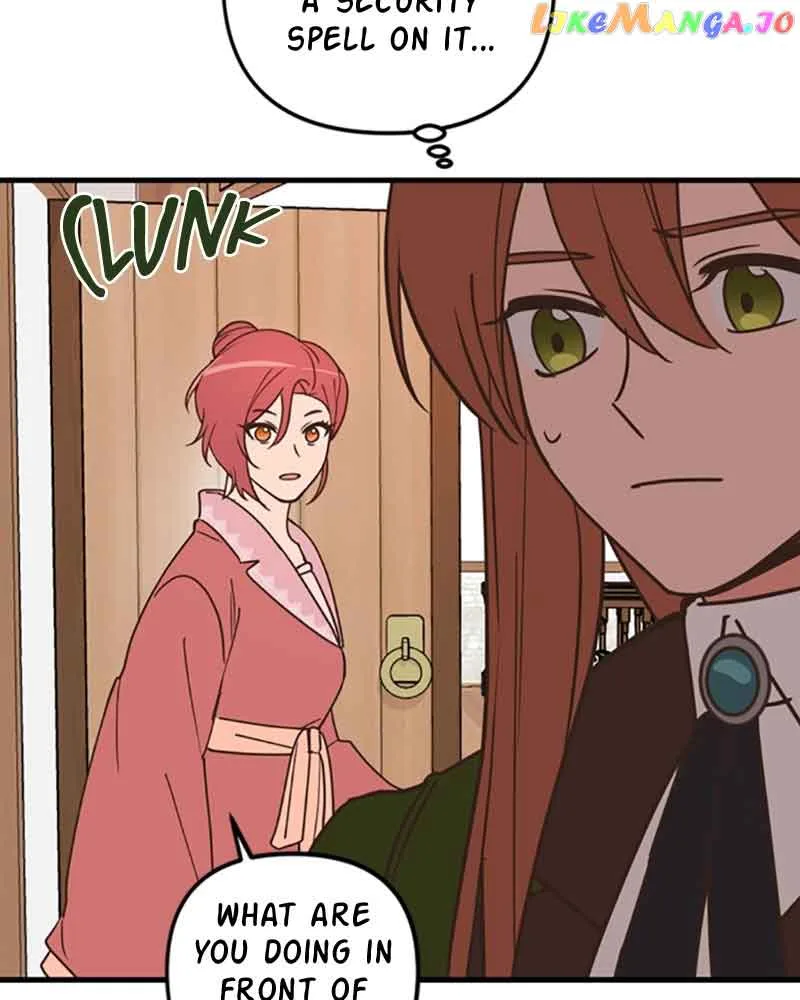 Single Wizard’s Dormitory Apartment Chapter 37 page 65