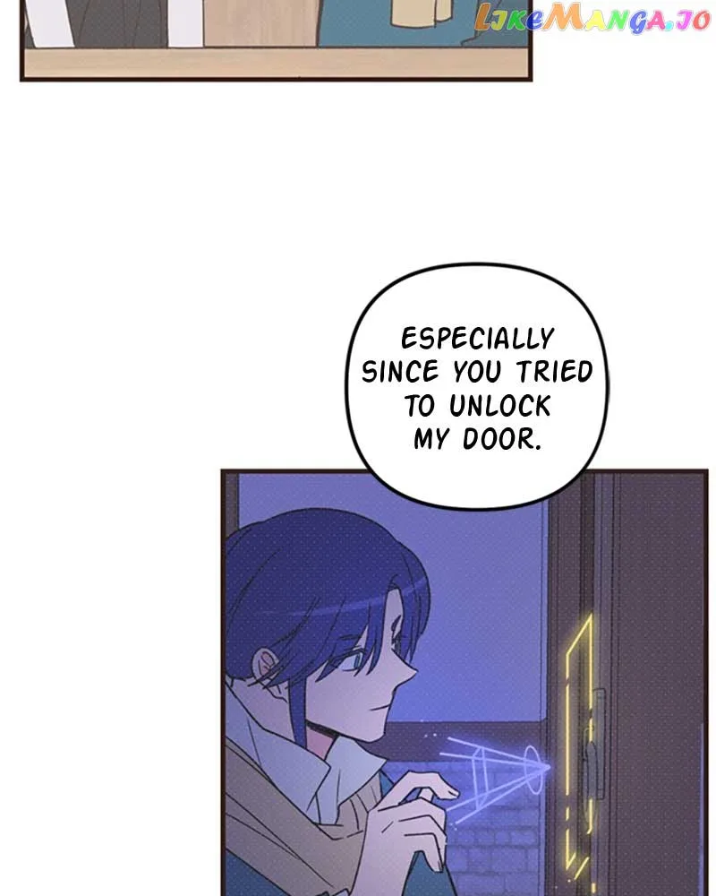 Single Wizard’s Dormitory Apartment Chapter 39 page 17