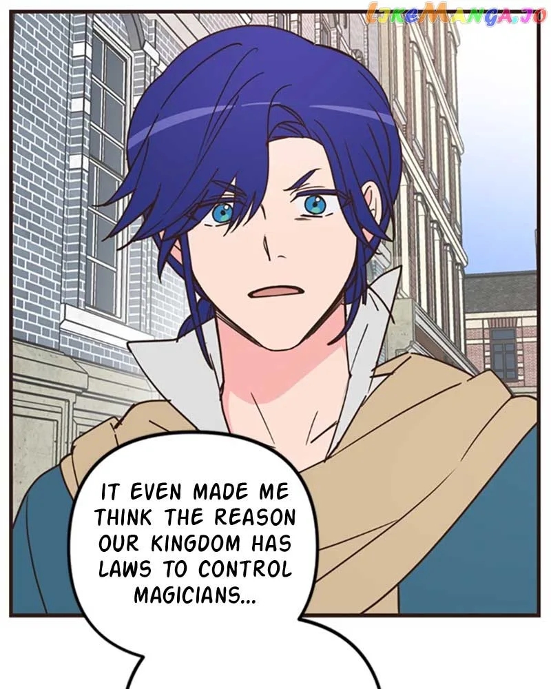 Single Wizard’s Dormitory Apartment Chapter 39 page 23