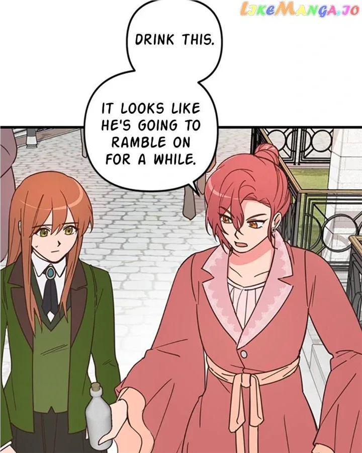 Single Wizard’s Dormitory Apartment Chapter 38 page 8