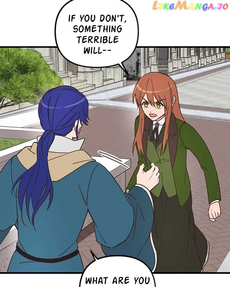 Single Wizard’s Dormitory Apartment Chapter 39 page 33