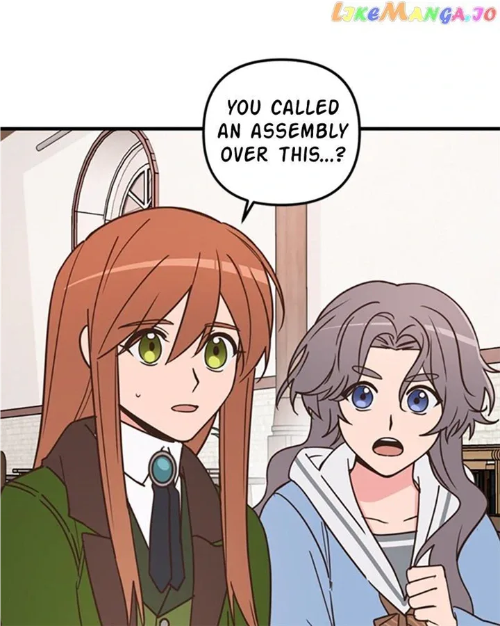 Single Wizard’s Dormitory Apartment Chapter 38 page 49
