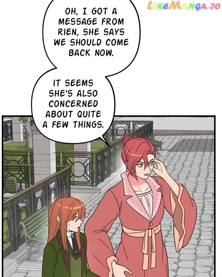 Single Wizard’s Dormitory Apartment Chapter 38 page 42