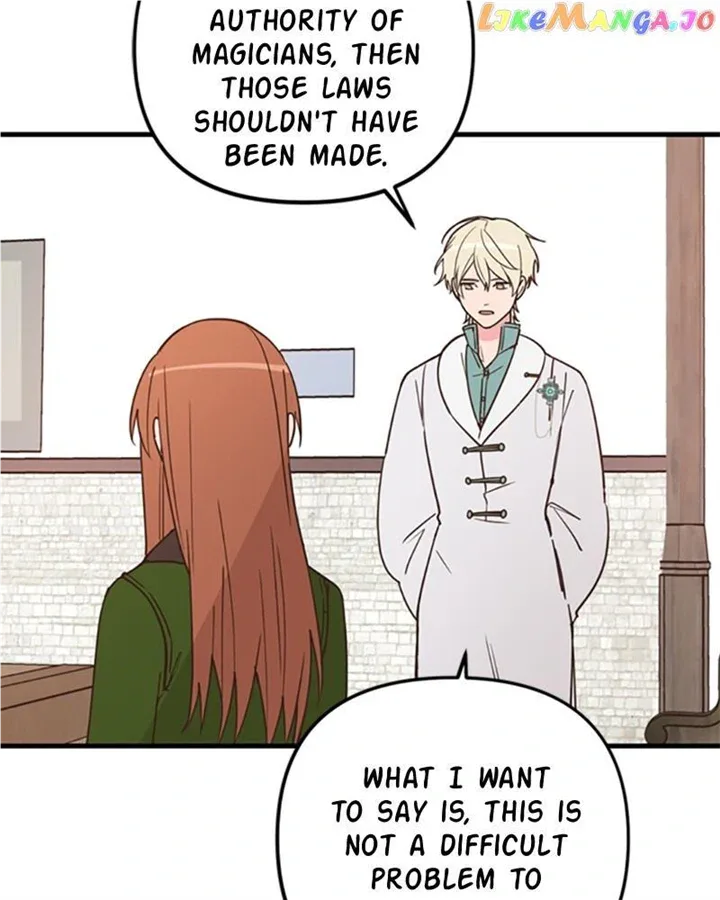 Single Wizard’s Dormitory Apartment Chapter 38 page 68