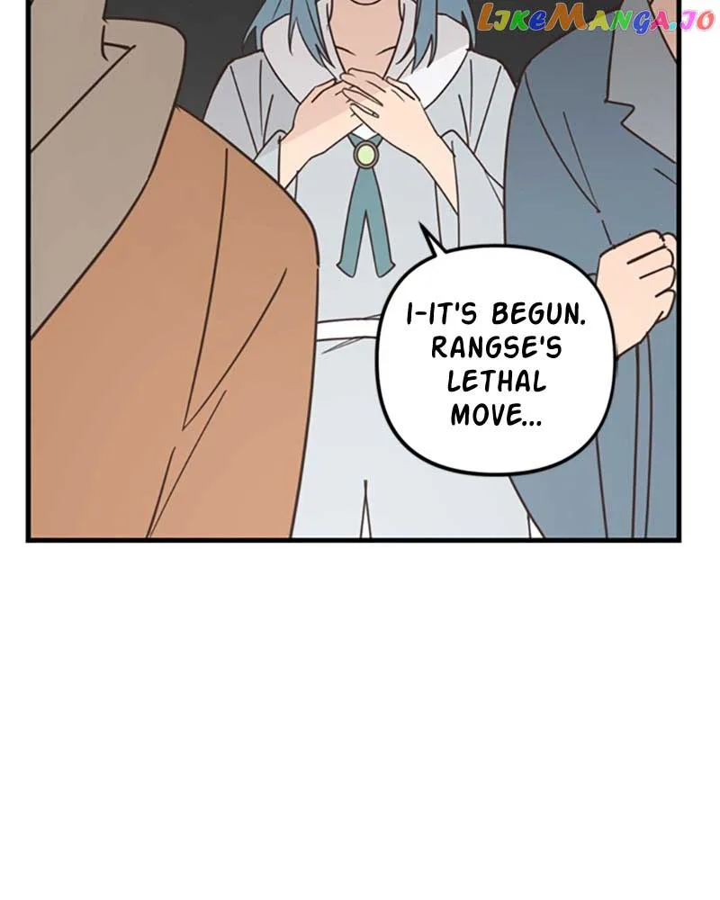 Single Wizard’s Dormitory Apartment Chapter 40 page 26