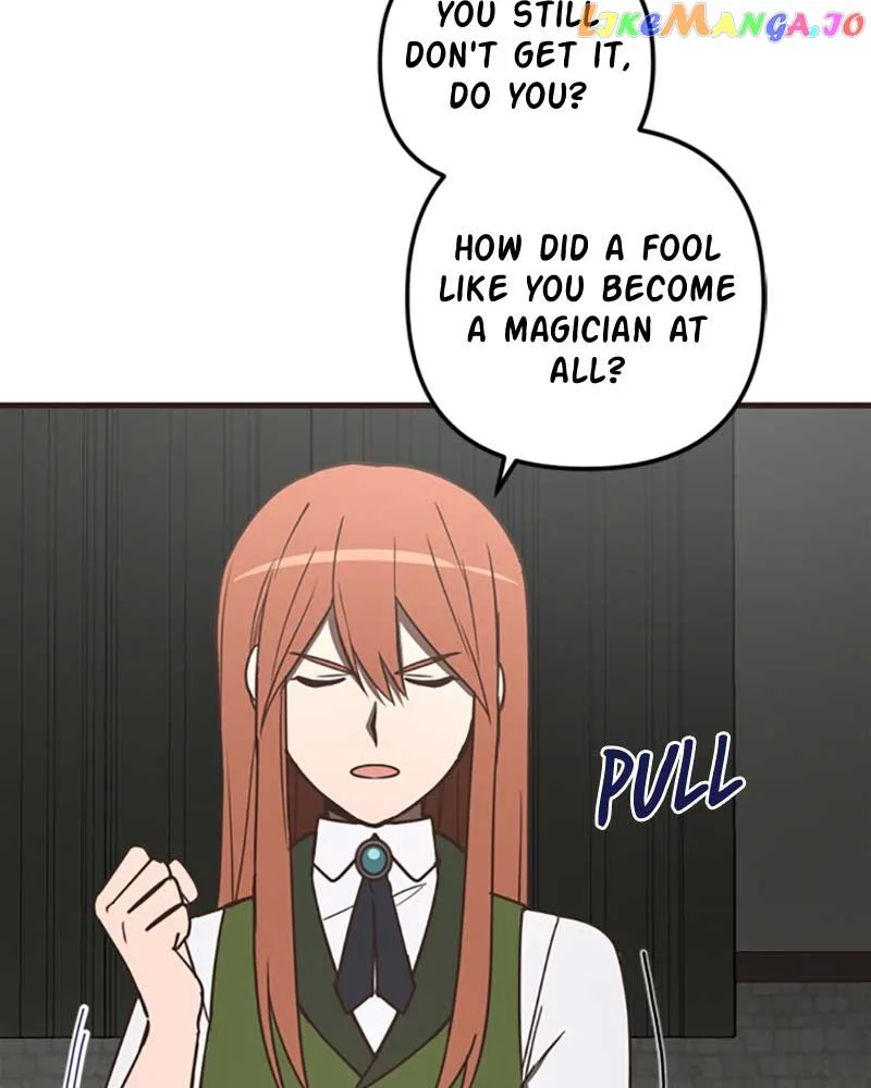Single Wizard’s Dormitory Apartment Chapter 40 page 39
