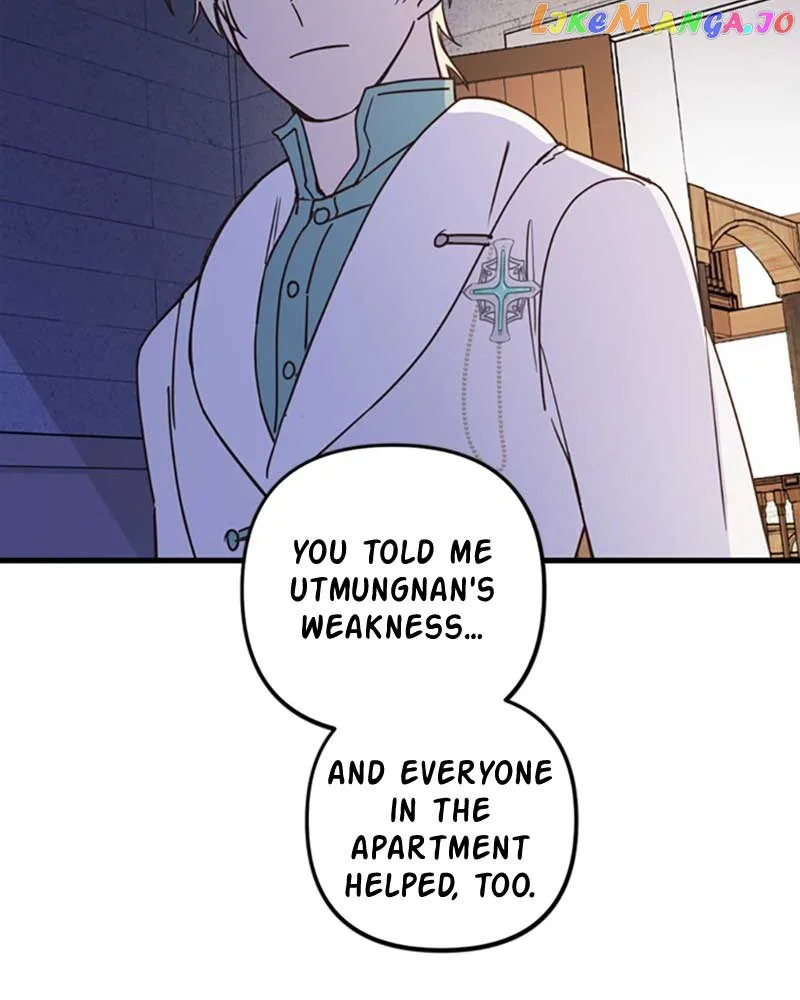 Single Wizard’s Dormitory Apartment Chapter 40 page 74
