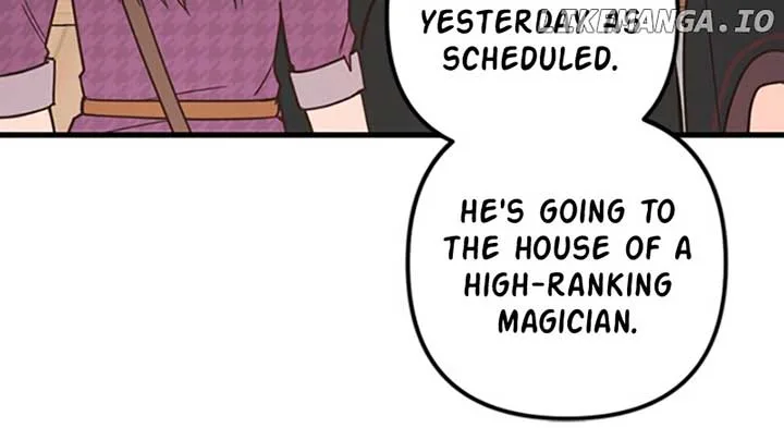 Single Wizard’s Dormitory Apartment Chapter 41 page 12