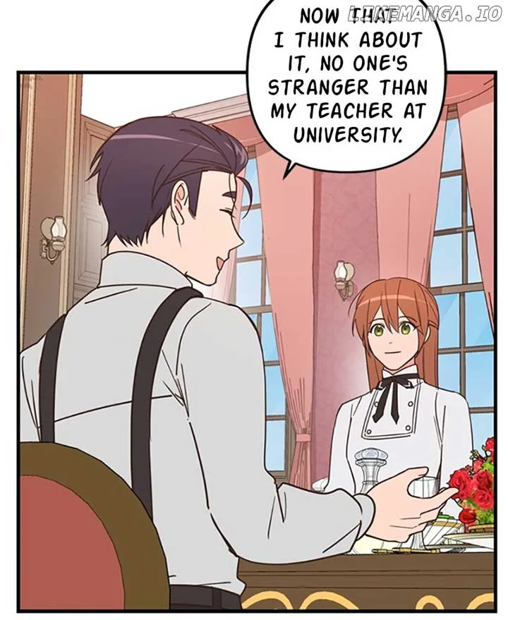 Single Wizard’s Dormitory Apartment Chapter 42 page 42