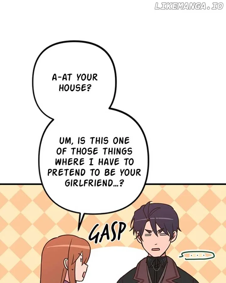 Single Wizard’s Dormitory Apartment Chapter 41 page 21