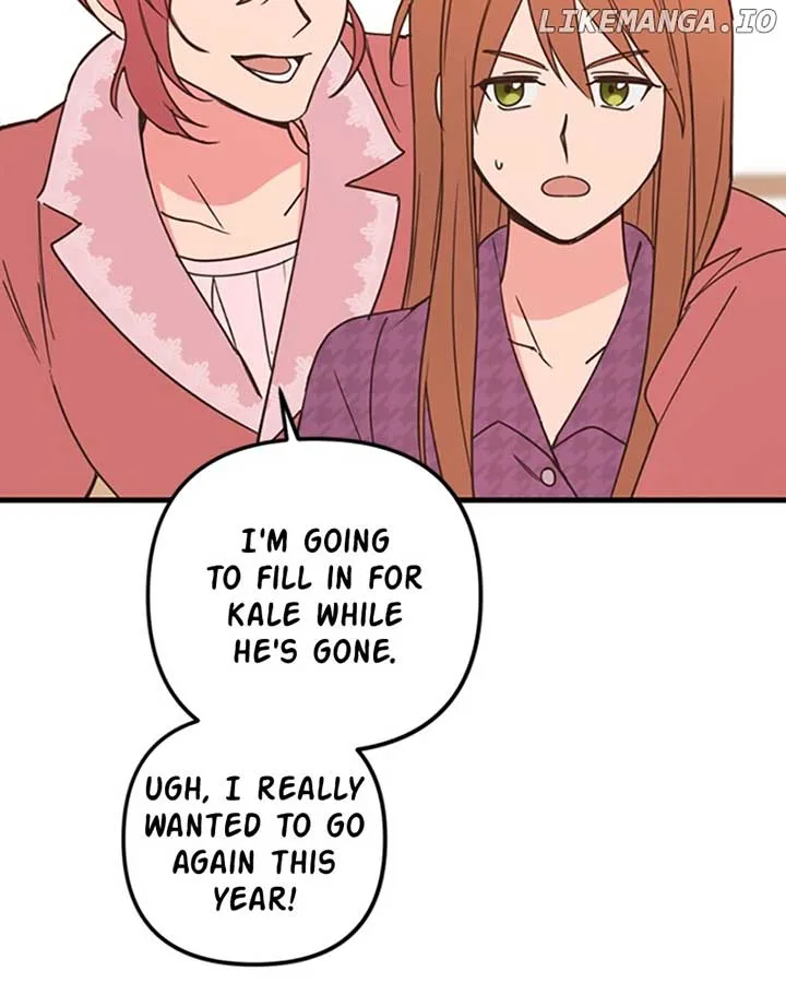 Single Wizard’s Dormitory Apartment Chapter 41 page 36