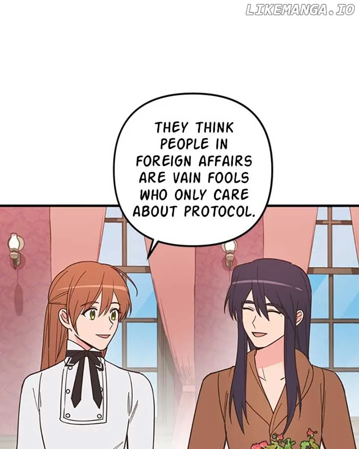 Single Wizard’s Dormitory Apartment Chapter 42 page 36
