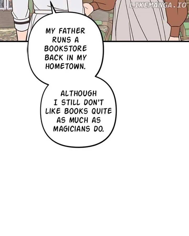 Single Wizard’s Dormitory Apartment Chapter 42 page 57