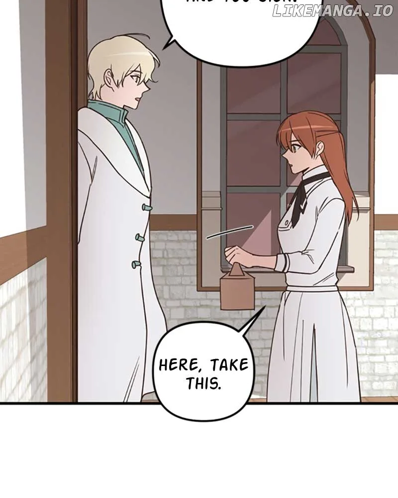 Single Wizard’s Dormitory Apartment Chapter 44 page 33