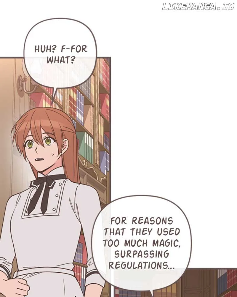 Single Wizard’s Dormitory Apartment Chapter 44 page 14