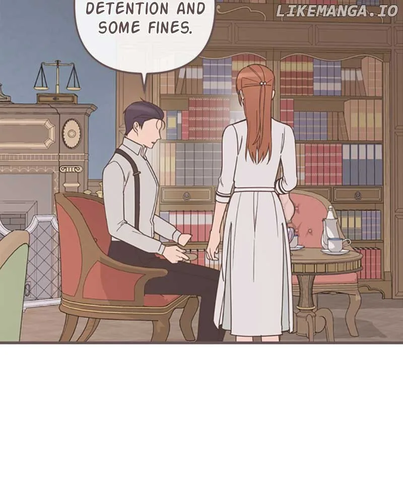 Single Wizard’s Dormitory Apartment Chapter 44 page 17