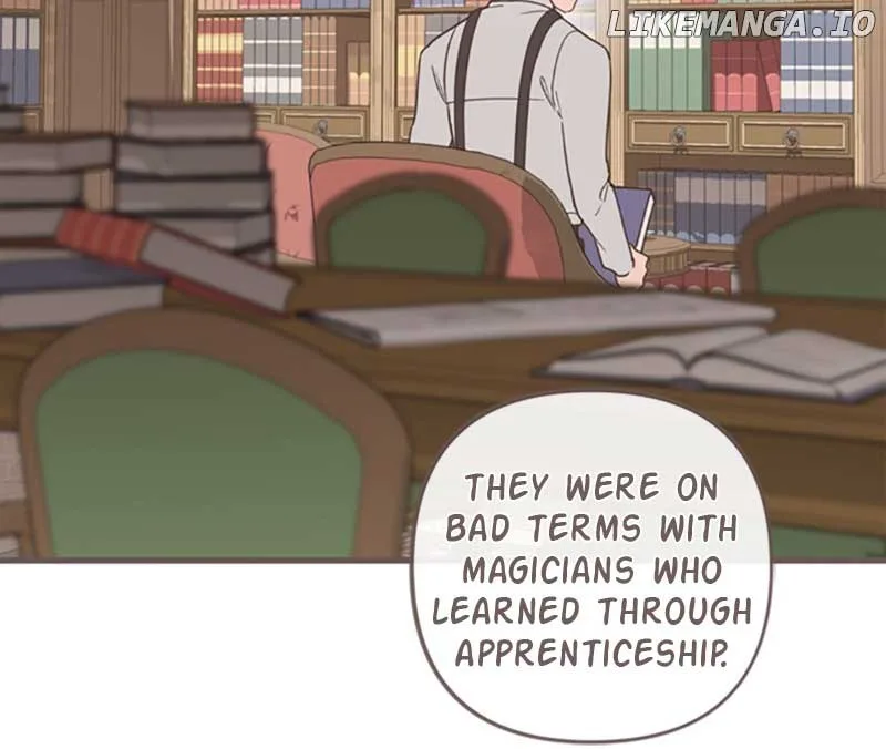 Single Wizard’s Dormitory Apartment Chapter 44 page 52