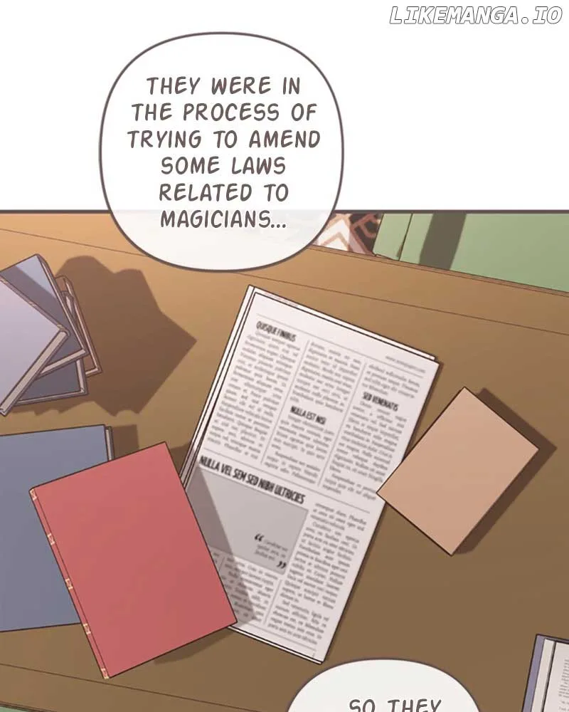 Single Wizard’s Dormitory Apartment Chapter 44 page 48