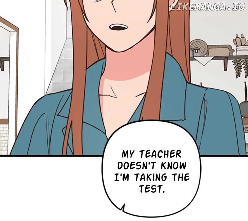 Single Wizard’s Dormitory Apartment Chapter 45 page 17