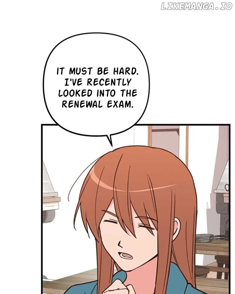 Single Wizard’s Dormitory Apartment Chapter 45 page 20