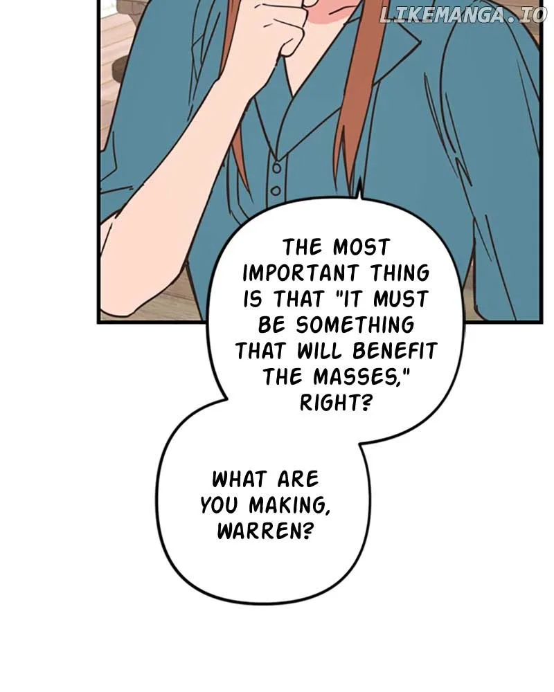 Single Wizard’s Dormitory Apartment Chapter 45 page 21