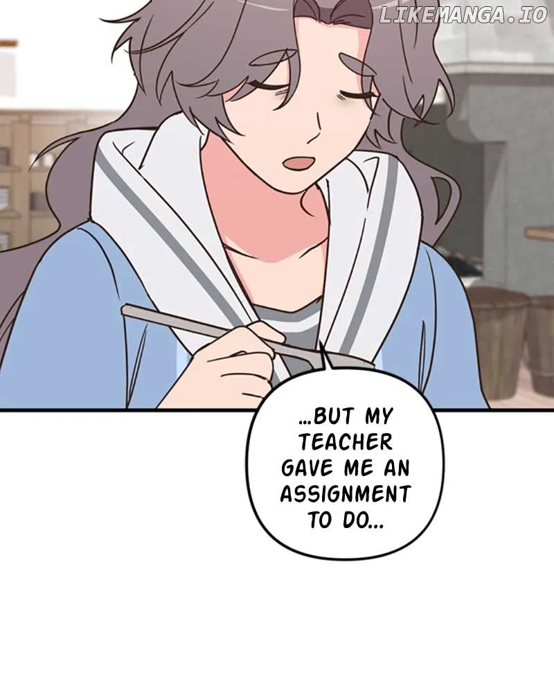 Single Wizard’s Dormitory Apartment Chapter 45 page 15