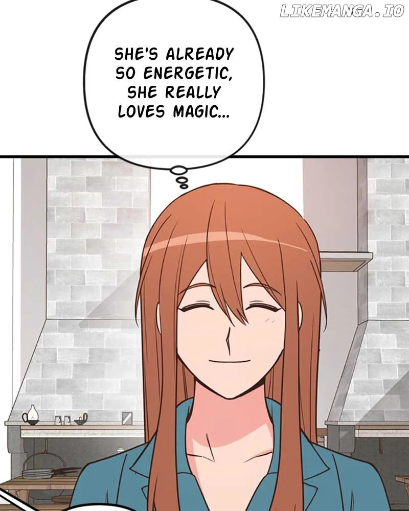 Single Wizard’s Dormitory Apartment Chapter 45 page 26