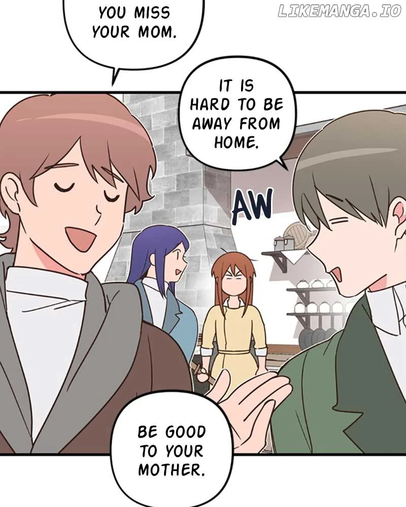 Single Wizard’s Dormitory Apartment Chapter 47 page 87