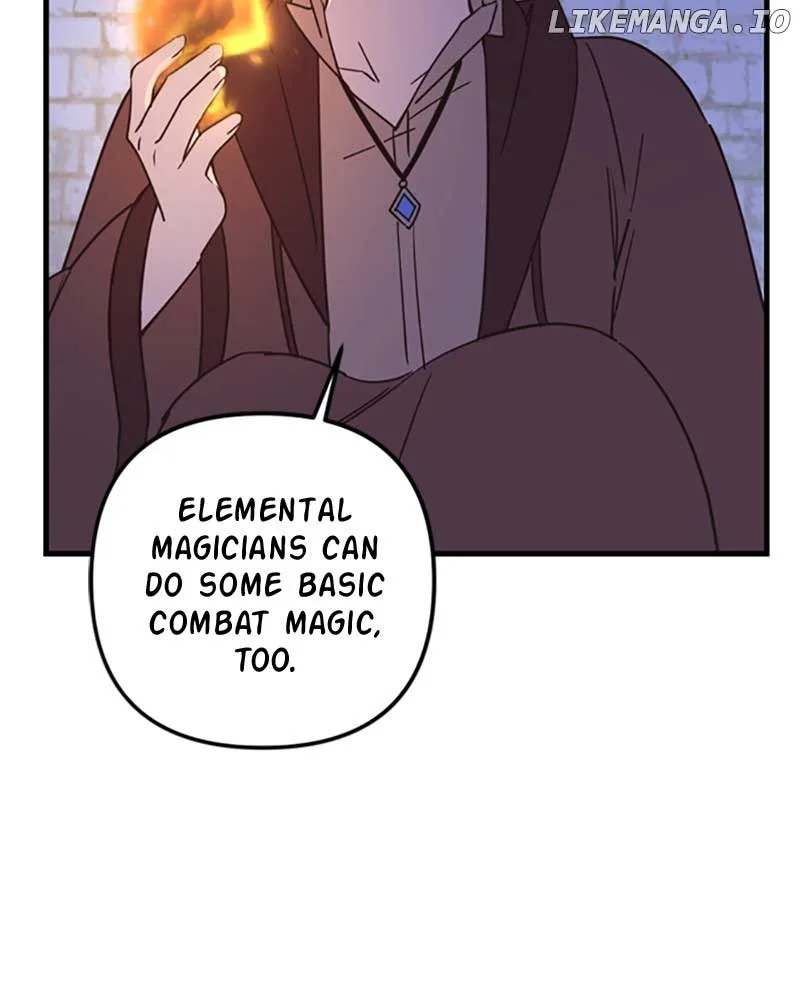 Single Wizard’s Dormitory Apartment Chapter 47 page 37