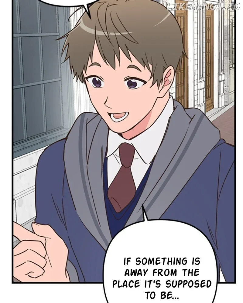 Single Wizard’s Dormitory Apartment Chapter 49 page 15