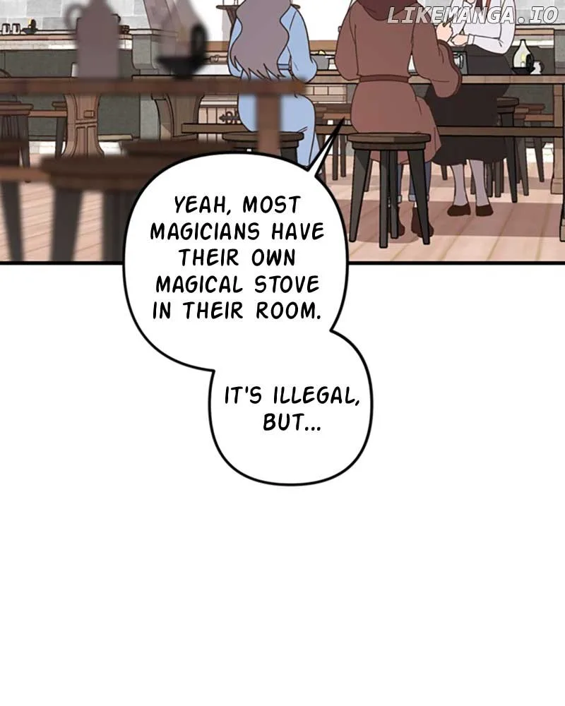 Single Wizard’s Dormitory Apartment Chapter 46 page 25