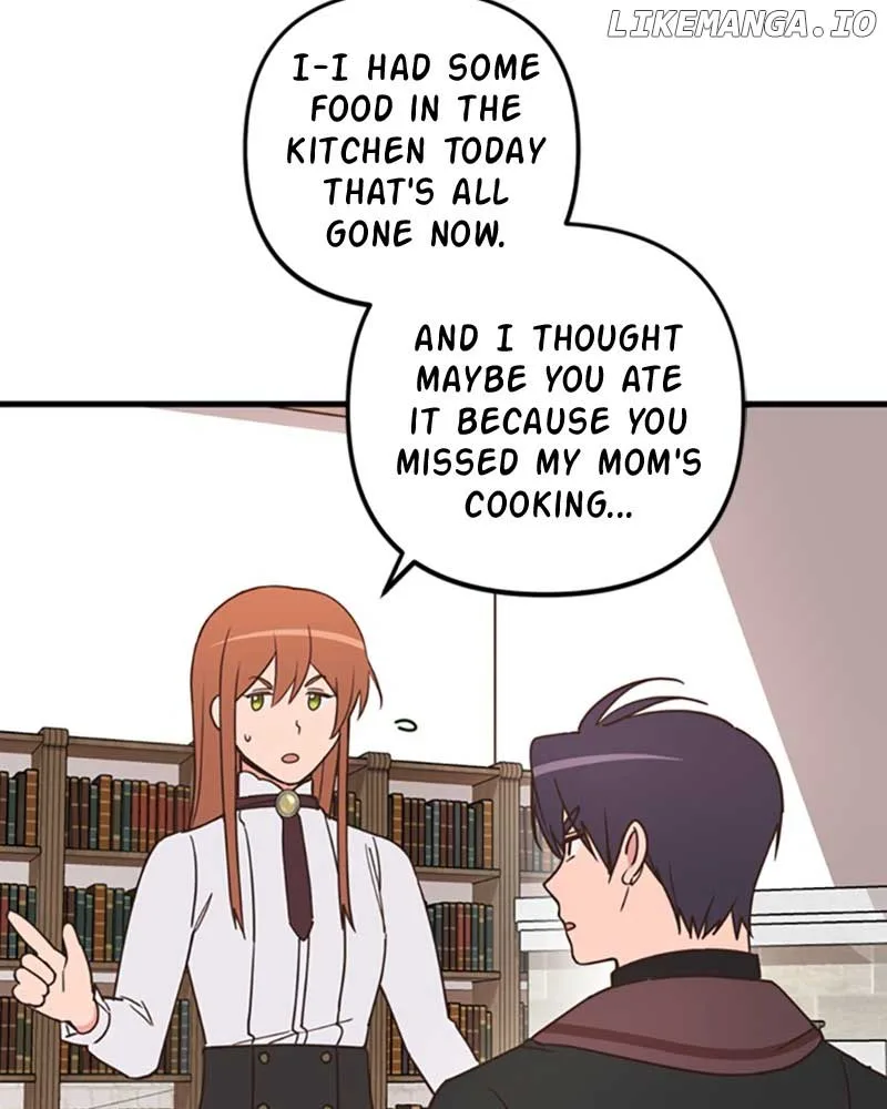 Single Wizard’s Dormitory Apartment Chapter 46 page 39