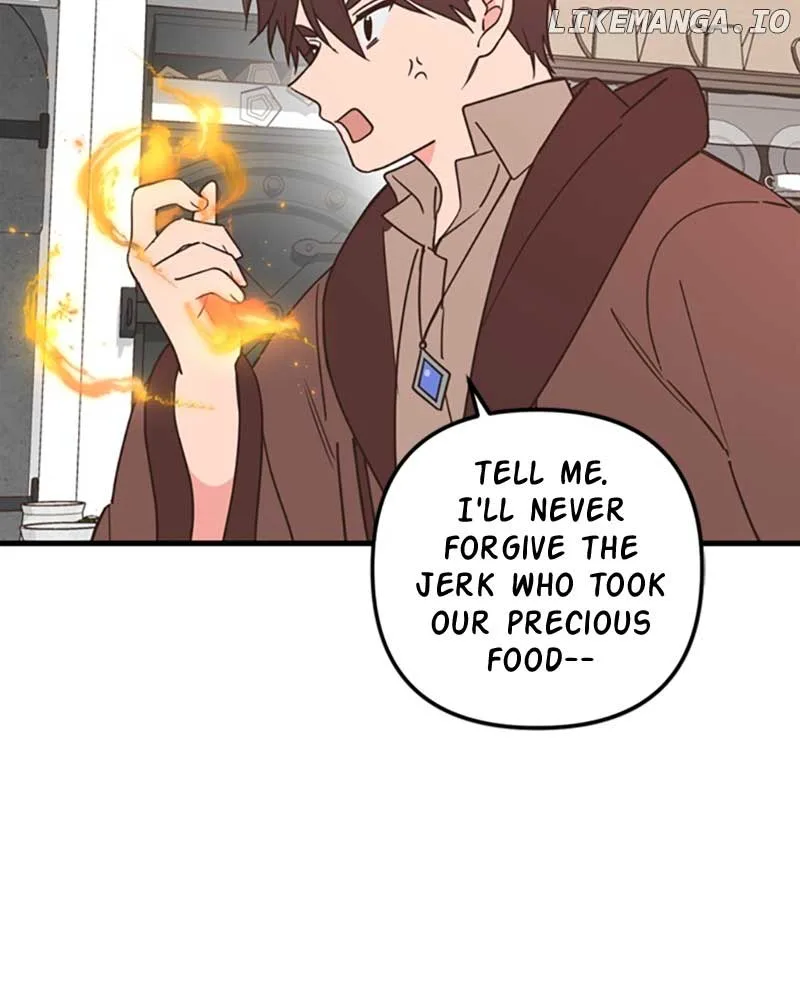 Single Wizard’s Dormitory Apartment Chapter 46 page 30
