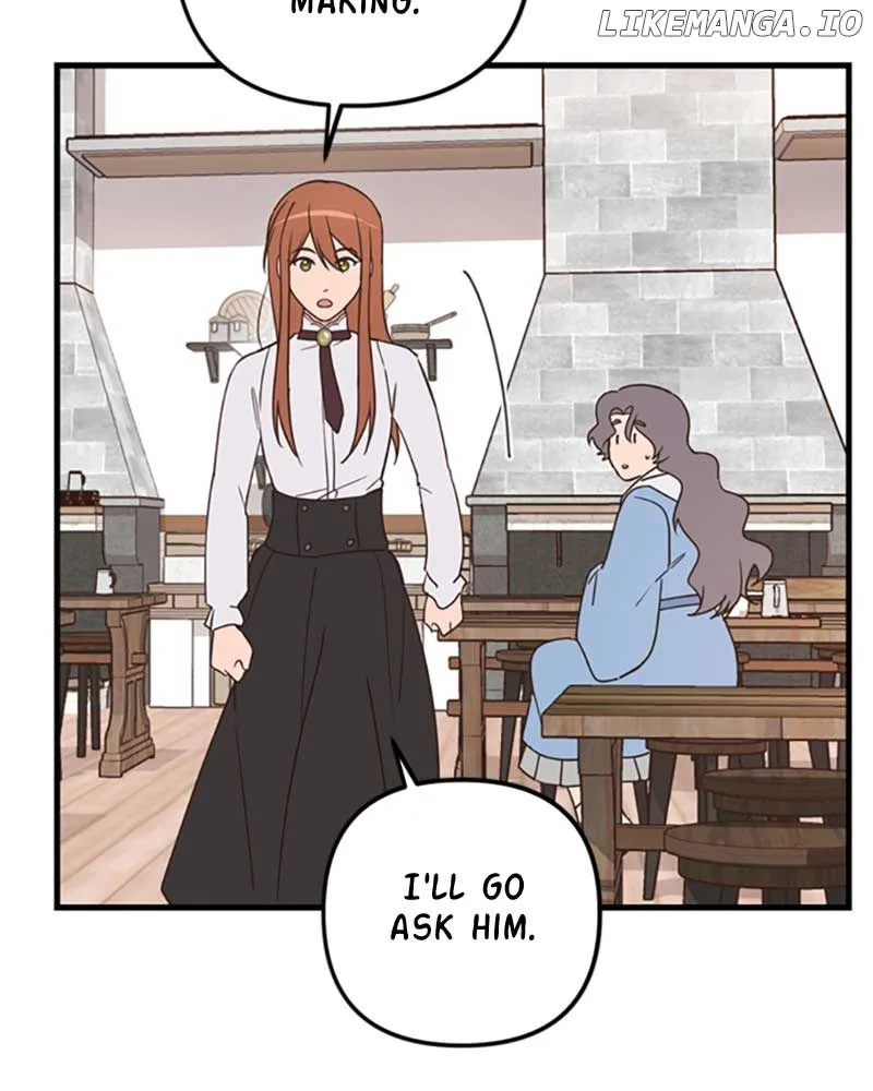 Single Wizard’s Dormitory Apartment Chapter 46 page 33