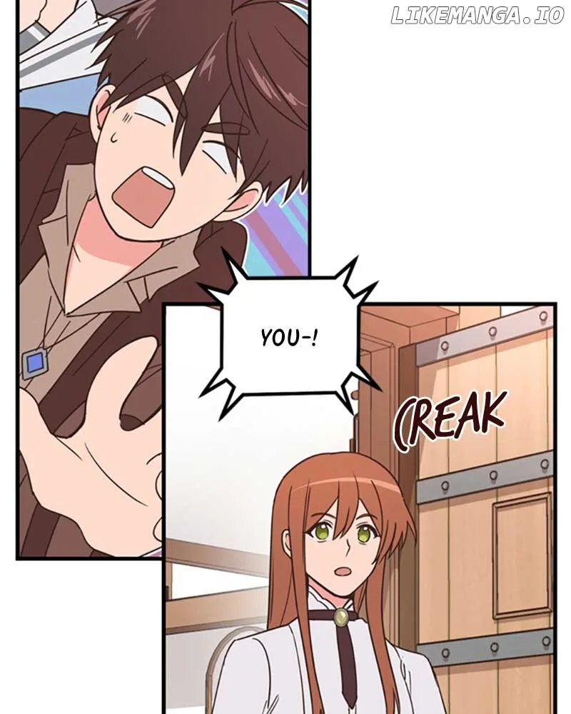 Single Wizard’s Dormitory Apartment Chapter 46 page 35