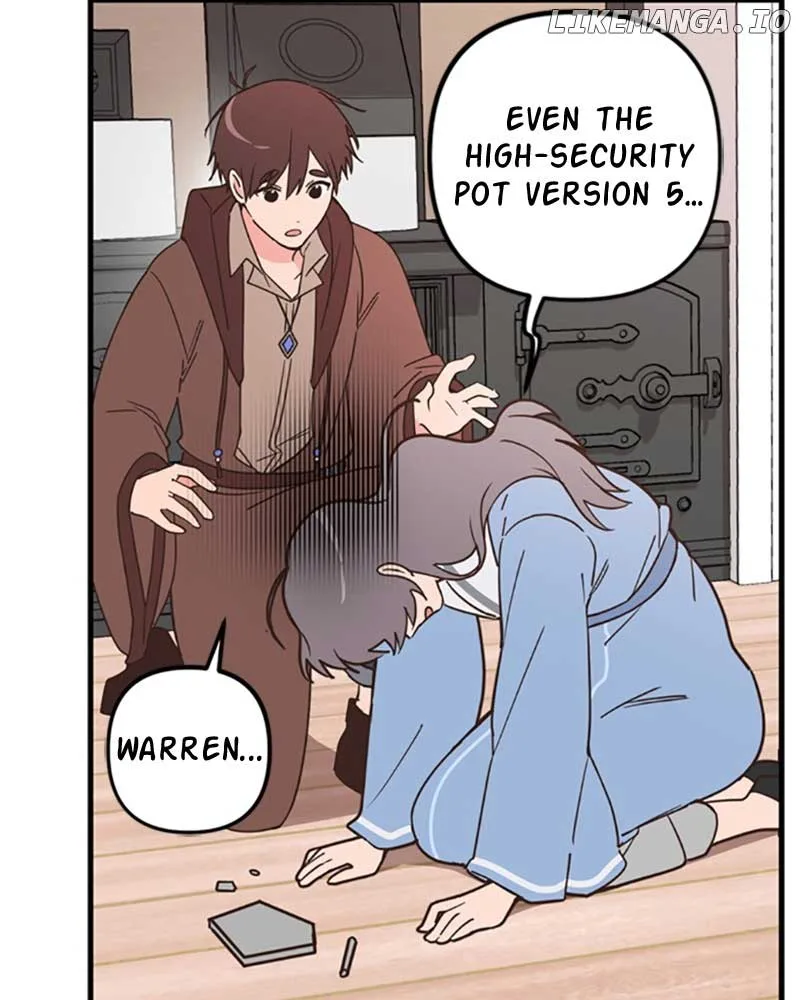 Single Wizard’s Dormitory Apartment Chapter 47 page 19