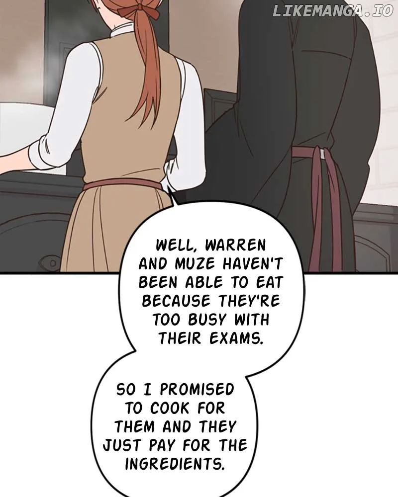 Single Wizard’s Dormitory Apartment Chapter 45 page 70