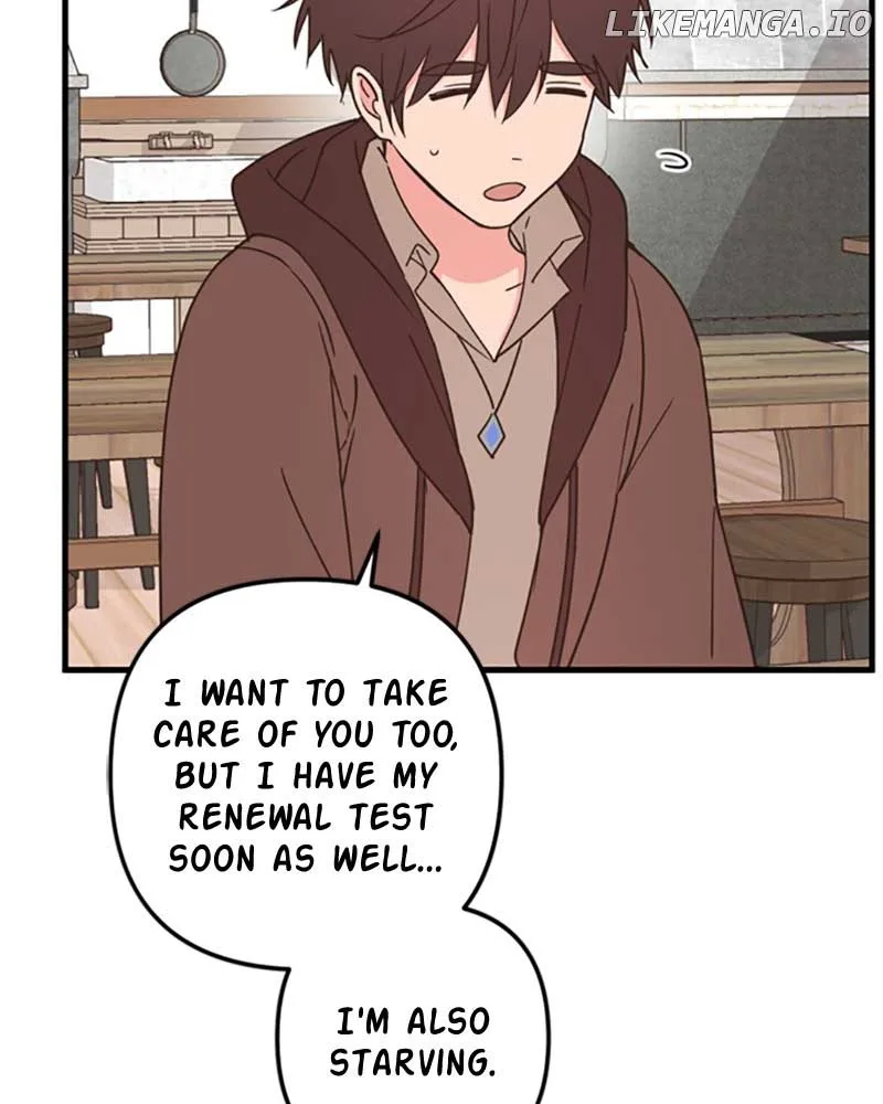 Single Wizard’s Dormitory Apartment Chapter 45 page 34