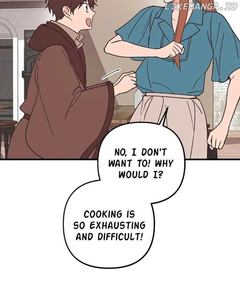 Single Wizard’s Dormitory Apartment Chapter 45 page 47