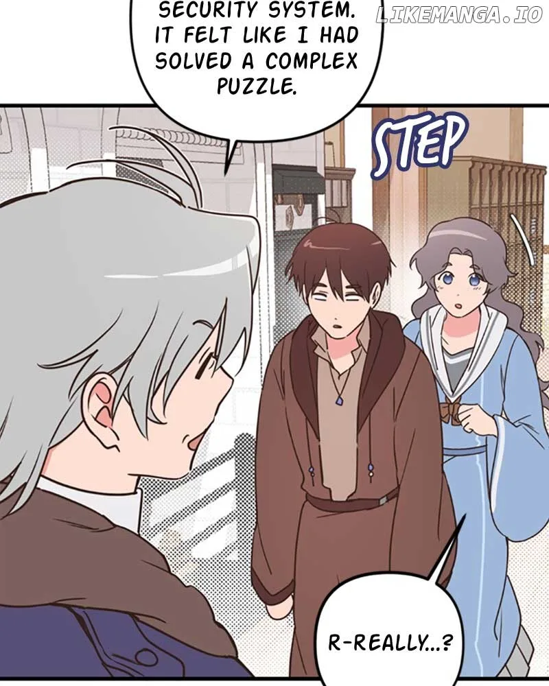 Single Wizard’s Dormitory Apartment Chapter 47 page 66