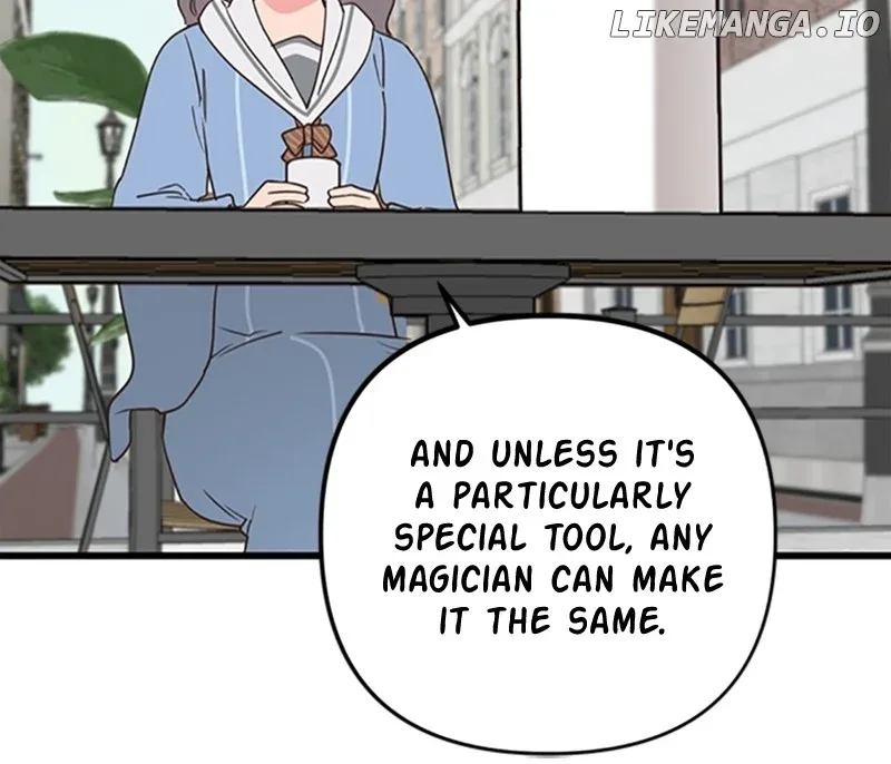 Single Wizard’s Dormitory Apartment Chapter 49 page 78