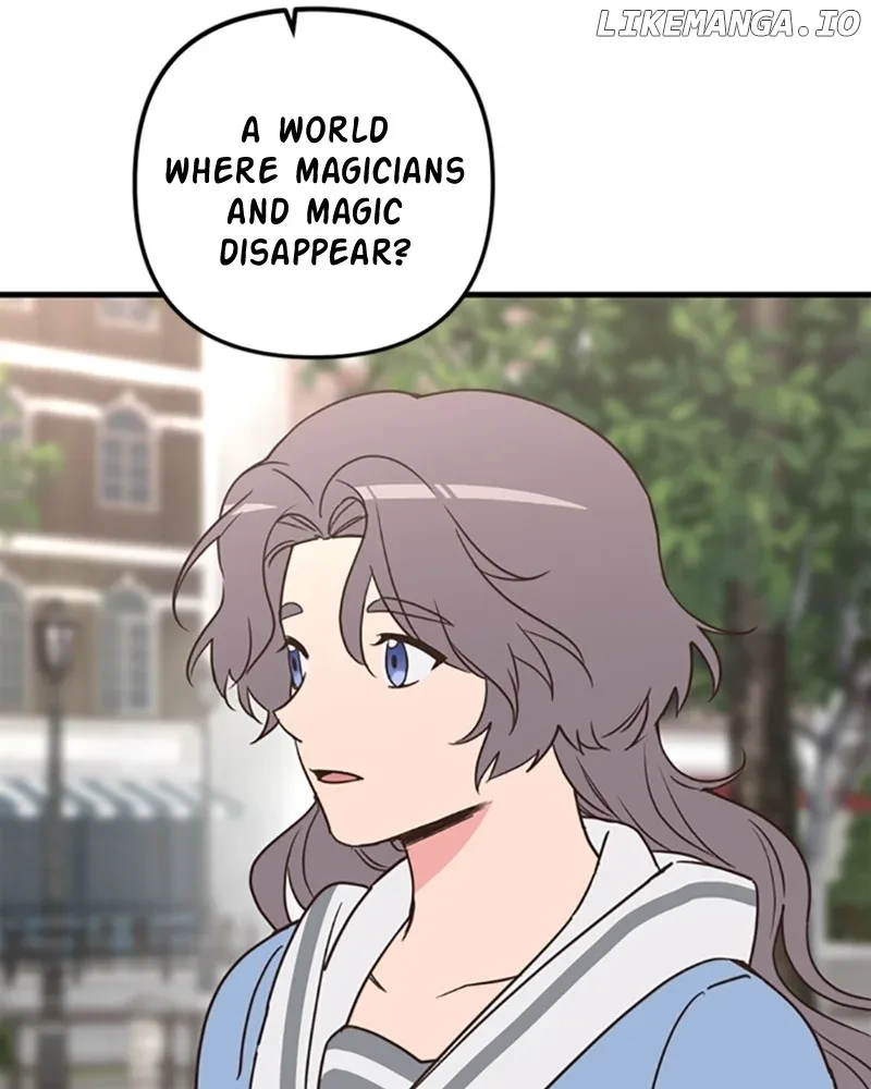 Single Wizard’s Dormitory Apartment Chapter 49 page 86