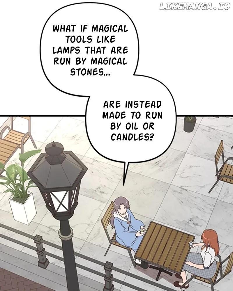 Single Wizard’s Dormitory Apartment Chapter 49 page 72