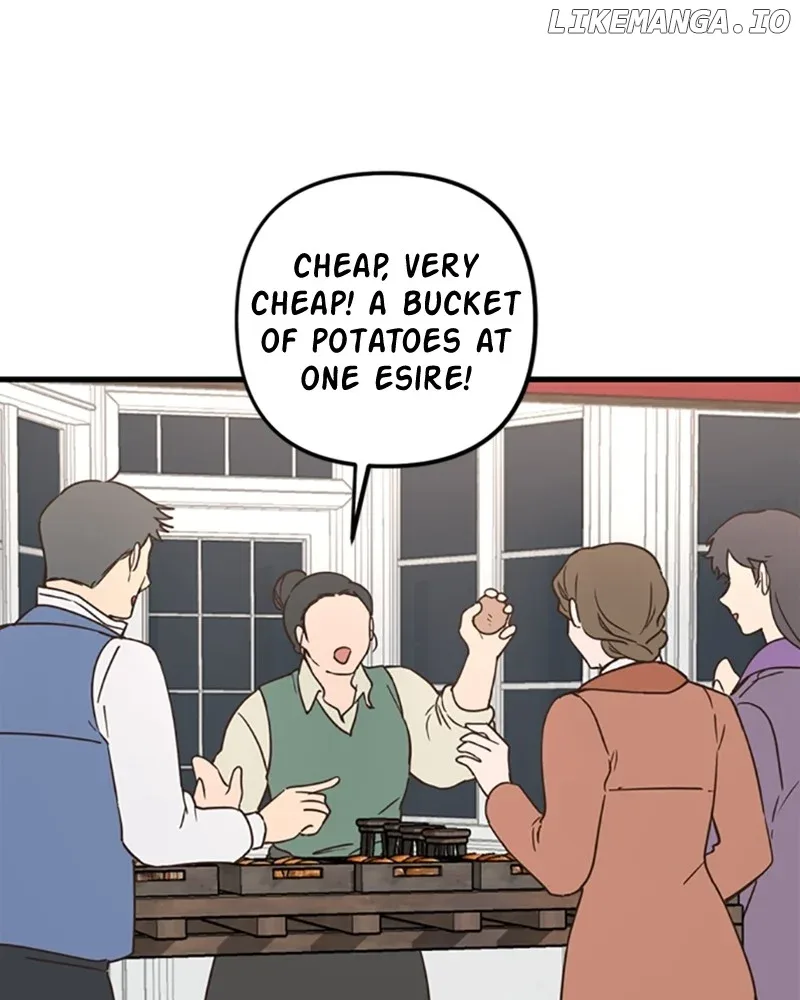 Single Wizard’s Dormitory Apartment Chapter 49 page 35