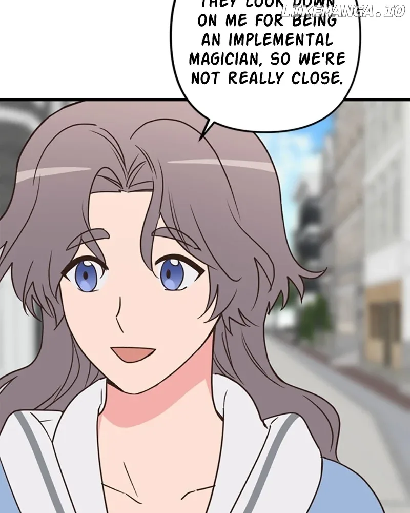 Single Wizard’s Dormitory Apartment Chapter 49 page 57