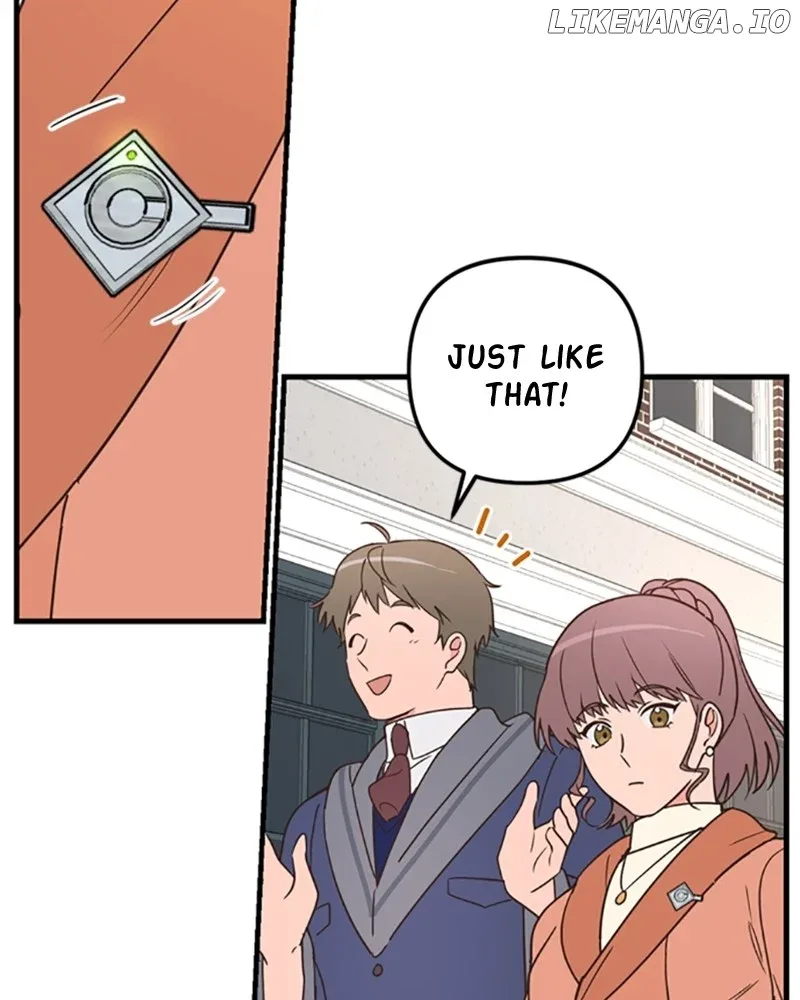 Single Wizard’s Dormitory Apartment Chapter 49 page 17